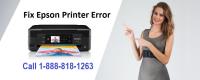 Call 1-888-818-1263 to fix Epson Printer Problems image 1